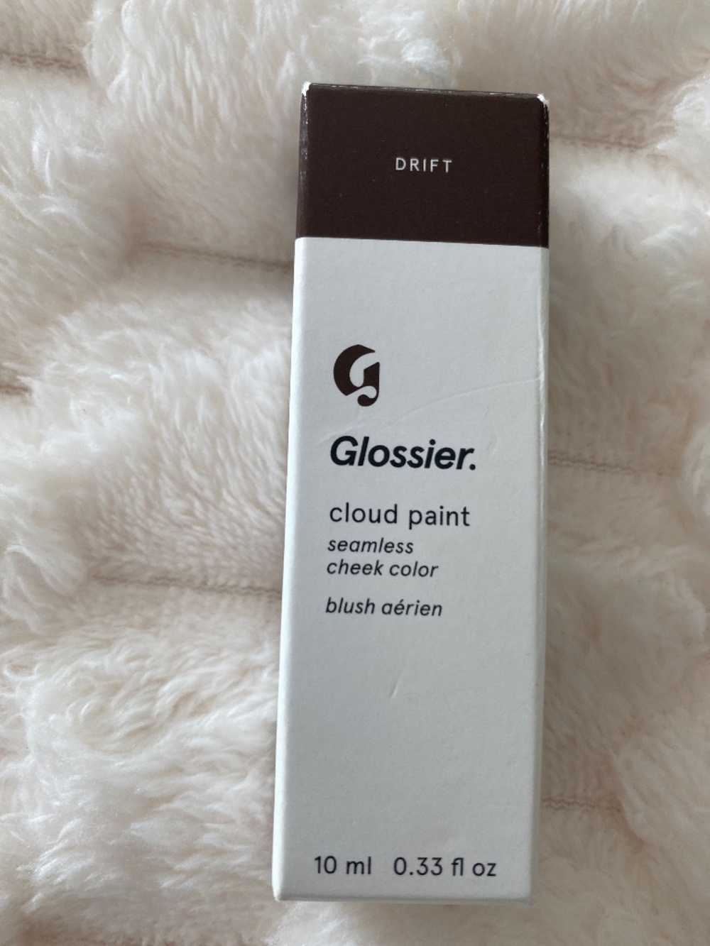 Glossier Cloud Paint
